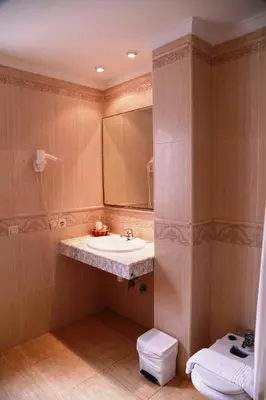 Un baño de Hotel Tio Felipe