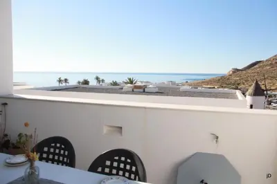 Paisaje cerca de este apartamento