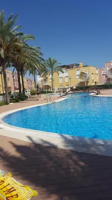 Piscina en o cerca de Vera Playa Laguna Beach Resort