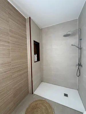 Un baño de 