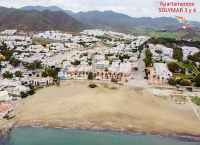 Paisaje cerca de este apartamento