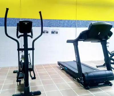Gimnasio o instalaciones de fitness de Home Star Ii