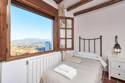 Paisaje cerca de este apartamento
