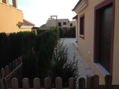Edificio en el que se encuentra el apartamento