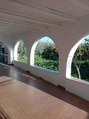 Un balcón o terraza de El cortijo de la abuela