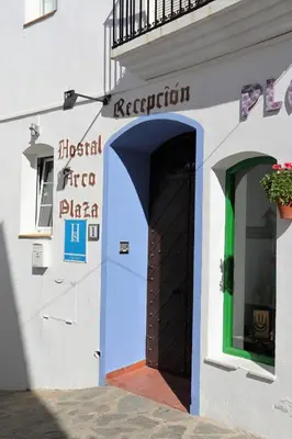 Plano de Hostal Arco Plaza
