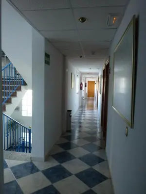 Plano de Hostal Puerto Genovés