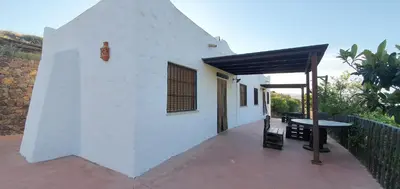 Edificio en el que se encuentra the country house