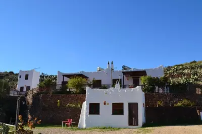 Edificio en el que se encuentra the country house