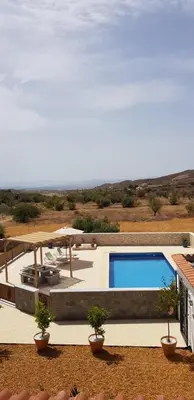 Piscina en o cerca de Casa Leonora