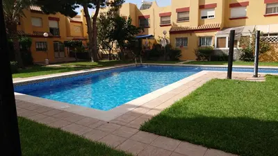 Piscina en o cerca de Retro Mint - Las Cigüeñas