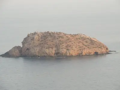 Paisaje cerca de este apartamento
