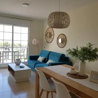 Apartments Sol de Almeria Golf y Playa
