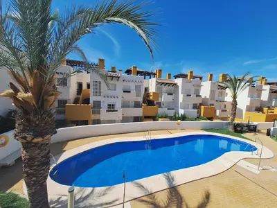 Piscina en o cerca de Lomas del Mar 5 Bajo