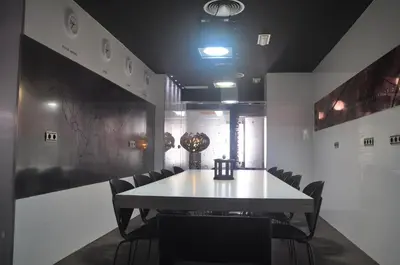 Plano de Apartamentos 16:9 Suites Almería