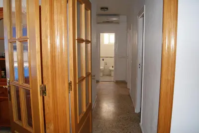 Un baño de Playa Delicias