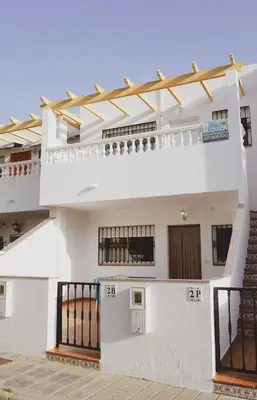 Un balcón o terraza de Casa Indalmar San José