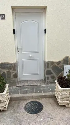 Fachada o entrada de Martina 3 y 4
