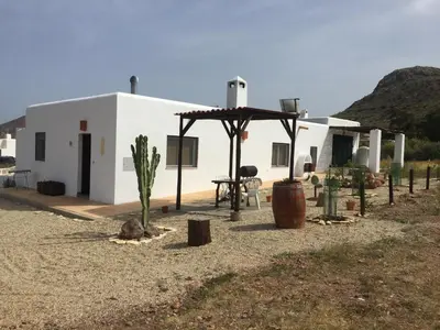Paisaje cerca de este lodge