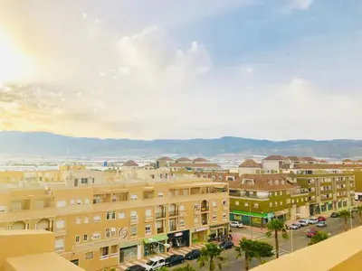Paisaje cerca de este apartamento