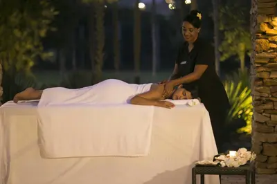 Clientes alojados en Hotel AR Golf Almerimar