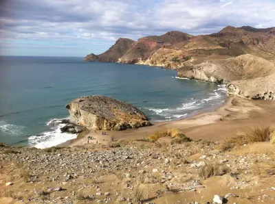 Paisaje cerca de este hostal o pensión