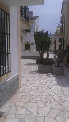 Edificio en el que se encuentra el apartamento