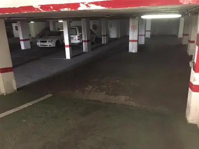 Plano de 1 Calle del Mar Apartamento