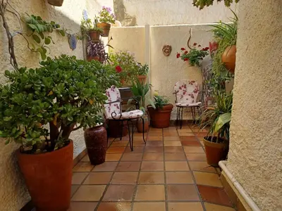 Plano de Apartamento rural Casa Medico