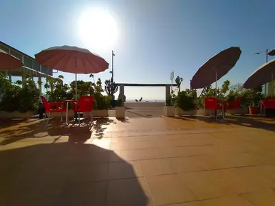 Plano de Hotel Rancho del Mar