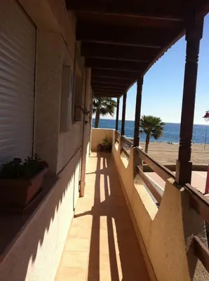 Paisaje cerca de este apartamento