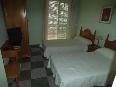 Plano de Hostal San Andres