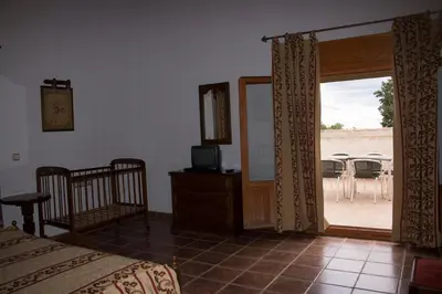 Zona de estar de AT Restaurante El Palacil