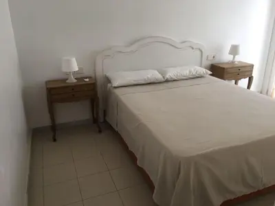 Cama o camas de una habitación en Casa Batavia