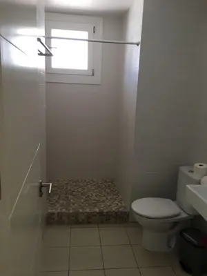 Un baño de Casa Batavia