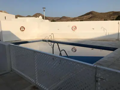 Piscina en o cerca de Casa Batavia