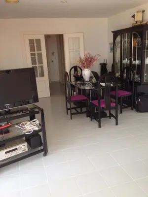 Zona de estar de Residencial Aguilas Playa
