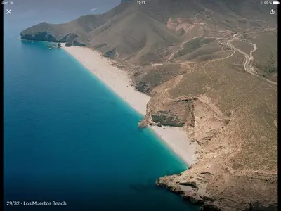 Paisaje cerca de este apartamento