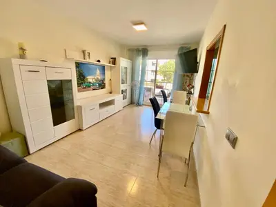 Una cocina o zona de cocina en Playas de cabo