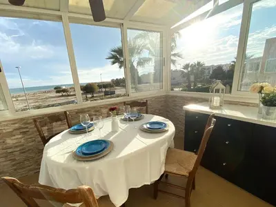 Paisaje cerca de este apartamento