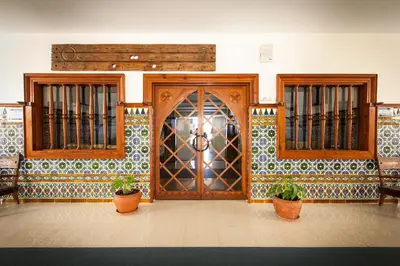 Plano de Balneario San Nicolas