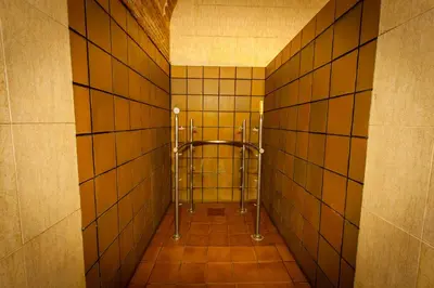 Plano de Balneario San Nicolas