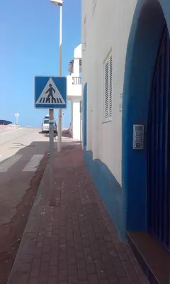 Plano de apartamento Isleta del Moro, Cabo de Gata