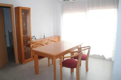Zona de estar de Casa Tosta