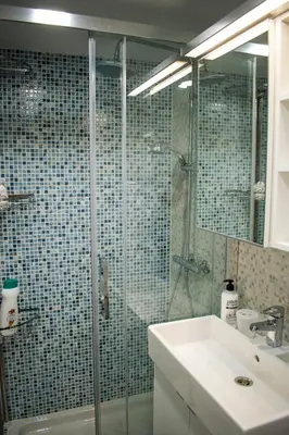 Un baño de Presidente premium