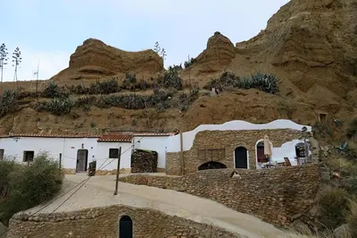 Paisaje cerca de esta casa o chalet