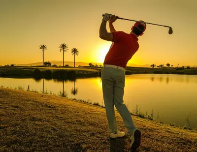 Instalaciones para jugar al golf en el apartamento o alrededores