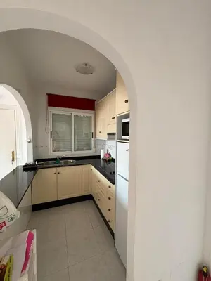 Una cocina o zona de cocina en CALLE PLUTON 77