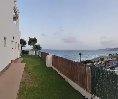 Paisaje cerca de este apartamento
