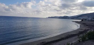Paisaje cerca de este apartamento